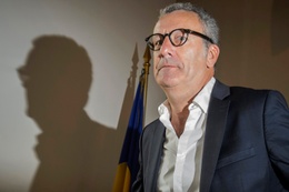 Onderzoekscommissie Samusocial hoorzitting voormalig burgemeester Yvan Mayeur