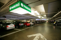 Interparking ondergrondse parking mobiliteit parkeren