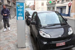 parkeerplaatsen parking test message parkeerbeleid parkeren mobiliteit
