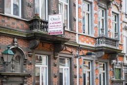 Vastgoed Huis te koop woningprijs Sint-Gillis