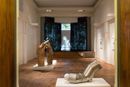 1613 Voici des fleurs 17 April to 30 June 2018 La Loge Brussels courtesy of the artists and La Loge  15