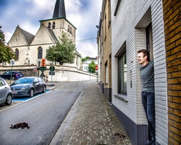 RONDE Kristof Devuyst BRUZZ ACTUA 1618