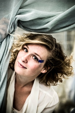1619 RITSC graduates Salome Mooij