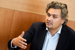 Emmanuel De Bock (Défi)