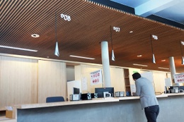administratie gemeente Lokettenzaal loket dienst bevolking Sint-Jans-Molenbeek
