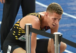 Dylan Borlée EK-Berlijn