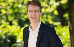 Brussel Kiest 2018 Groen Schaarbeek Arnaud Verstraete plaats 9