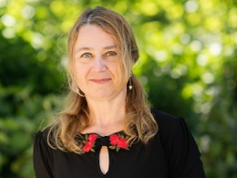 Brussel kiest 2018 Groen Jette Annemie Maes plaats 4