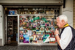 BURGERLIJSTEN BRUZZ ACTUA 1631