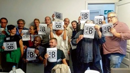 Burgerweging BRUZZ ACTUA 1631