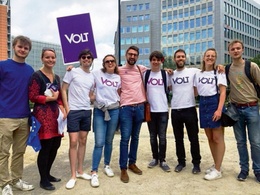 burgerpartij Volt BRUZZ ACTUA 1631