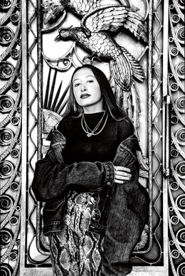 TERRIBLE Sabina Nurijeva BRUZZ ACTUA 1633