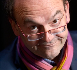 Joël Riguelle burgemeester Sint-Agatha-Berchem