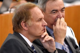 Alain Destexhe (MR)