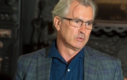 Bernard Clerfayt (Défi), burgemeester van Schaarbeek