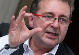 Rudi Vervoort, Minister-President van het Brussels Gewest