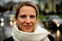 Burgerbeweging Filtercaféfiltré: Annekatrien Verdickt