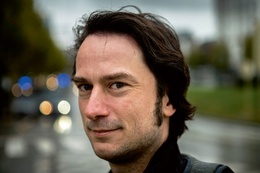 Burgerbeweging 1030/0 uit Schaarbeek: Pieter Fannes