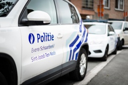 Politiezone Evere-Schaarbeek-Sint-Joost-ten-Node: wagenpark