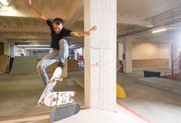 1643 BYHRR SKATE