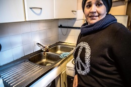 SOCIALE Woningen Leyla BRUZZ ACTUA 1645