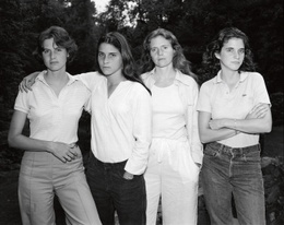 1645 The Brown Sisters 1975