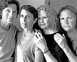 1645 The Brown Sisters 2016
