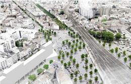 FLITS Tram jamarpubliekeruimte BRUZZ ACTUA 1646