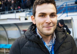 Philippe Bormans, CEO van Union-saint-Gilloise lg