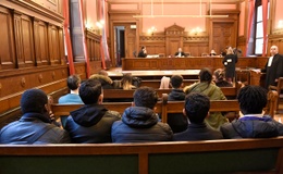 Correctionele rechtbank van Brussel