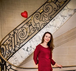 Spreektijd Myriam Dassonville Berkeley 2 BRUZZ ACTUA 1649