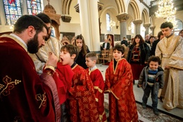 Grieks orthodox 6 BRUZZ ACTUA 1650