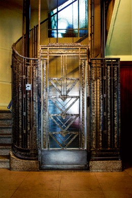 LIFT Camille lemmonier BRUZZ ACTUA 1653