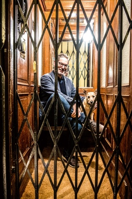 Lift Sydney Schreiber bosstraat BRUZZ ACTUA 1653