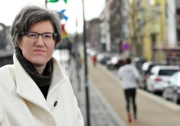 20190314 Catherine Moureaux (PS), burgemeester van Sint-Jans-Molenbeek 4