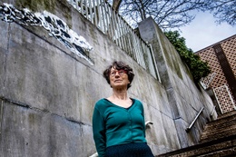 Camille Pisani, afscheidnemend directeur Belgisch Instituut voor Natuurwetenschappen