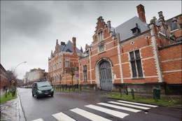 De gevangenis van Vorst