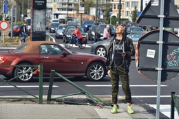 Kruispunten Meiserplein 6 BRUZZ ACTUA 1656