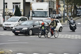 Kruispunten Meiserplein 15 BRUZZ ACTUA 1656