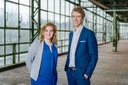 Brussel Kiest 2019 Elke Van den Brandt en  Arnaud Verstraete, kandidaten Brussels Parlement voor Groen