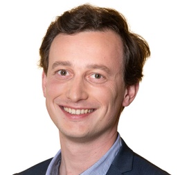 Mathias Vanden Borre, plaats 2 op de lijst voor het Brussels Parlement van N-VA