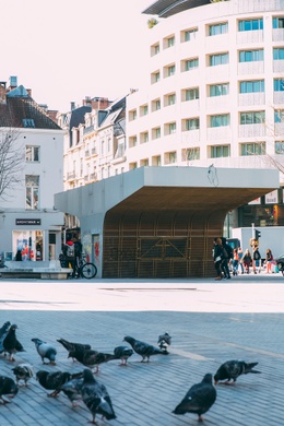 Big City Kiosk Muntplein 07 BRUZZ ACTUA 1657