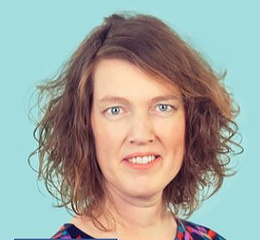Nele Vandenbempt, lijsttrekker Vlaams Parlement voor PVDA