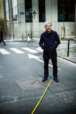 Pascal Verbeken, auteur