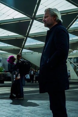 Pascal Verbeken, auteur