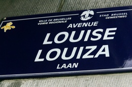 De Louizalaan