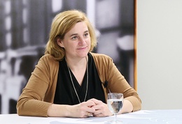 Elke Van den Brandt (Groen)