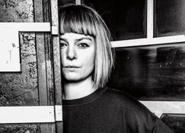 Enfant terrible Kim Vande Pitte, textielontwerpster