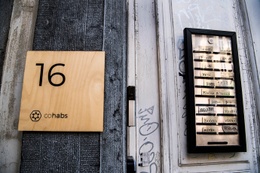 Cohabs BRUZZ ACTUA 1666