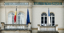 ZOOM Gemeentehuis Watermaal Bosvoorde BRUZZ ACTUA 1668